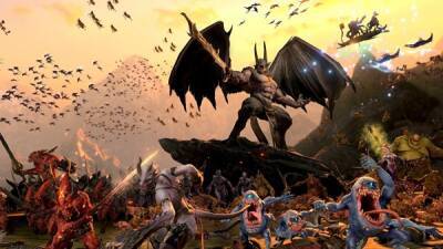 Даниэль Ахмад - Total War: Warhammer 3 подверглась ревью-бомбингу в Steam пользователями из Китая - playground.ru - Китай