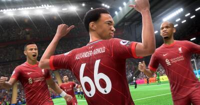Гарриет Робсон - FIFA 22 временно стала бесплатной в Steam - cybersport.ru