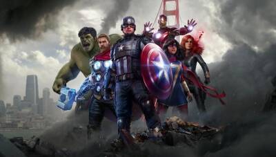 Ника Фьюри - Мария Хилл - Square Enix не отказывается от Marvel's Avengers. Скоро выйдет новый патч - gametech.ru