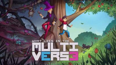Юмористический платформер-головоломка What Lies in the Multiverse выйдет 4 марта - playisgame.com
