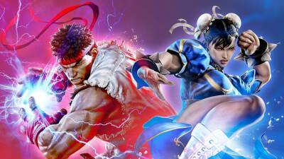 Street Fighter V: Champion Edition стала временно бесплатной на PlayStation - igromania.ru