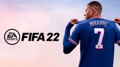 FIFA 22 стало временно бесплатной в Steam - cybersport.metaratings.ru