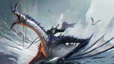 В марте владельцы Xbox смогут полетать на драконах в Century: Age of Ashes - mmo13.ru