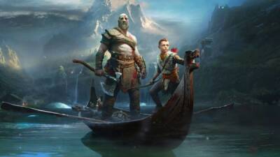 В Steam вышло новое обновление для God of War которое устраняет проблему с контроллерами Xbox - playground.ru