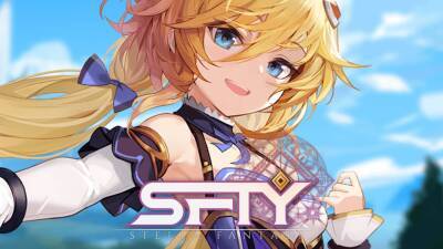 Stella Fantasy - Анонсирована корейская RPG Stella Fantasy в аниме-стиле и с блокчейном - playisgame.com
