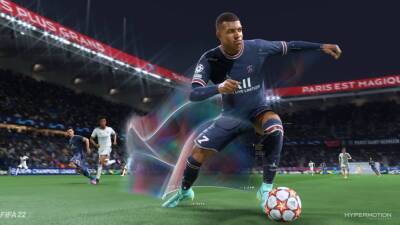 Халява: в FIFA 22 можно играть бесплатно в Steam на выходных - playisgame.com - Santander