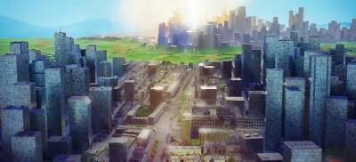 Трейлер градостроительной стратегии Highrise City с главными особенностями - lvgames.info - city Highrise