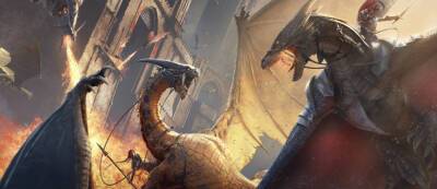 Экшен про драконов Century: Age of Ashes появится на Xbox Series X|S — раскрыта точная дата релиза - gamemag.ru