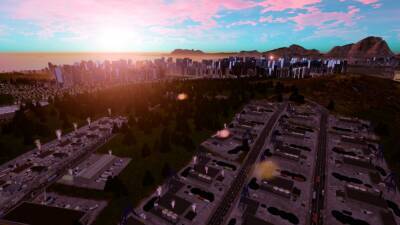 Градостроительный симулятор Highrise City выходит в ранний доступ - igromania.ru - city Highrise