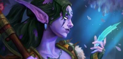 Портреты персонажей World of Warcraft от художницы TofuSenshi - noob-club.ru