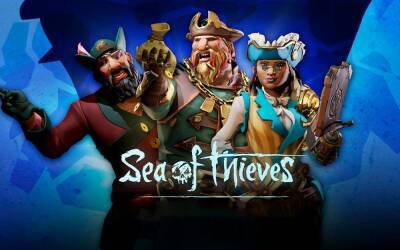 В Sea of Thieves началось новое сюжетное событие - "Острова Завесы" - fatalgame.com