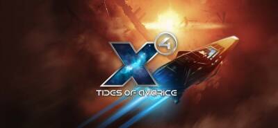 Крупное дополнение Tides of Avarice для космического симулятора X4: Foundations выйдет 14 марта 2022 года - playground.ru