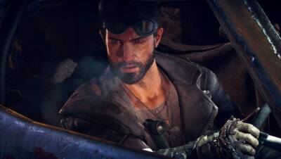 Появились новые подробности возможной Mad Max 2 от создателей Just Cause - landofgames.ru - New York
