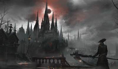 Бывший президент Sony тизерит новую Souls-like игру. Фанаты Bloodborne в ожидании сиквела - gametech.ru - Сша