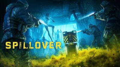 В Tom Clancys Rainbow Six Extraction стартовало временное мероприятие Spillover - lvgames.info