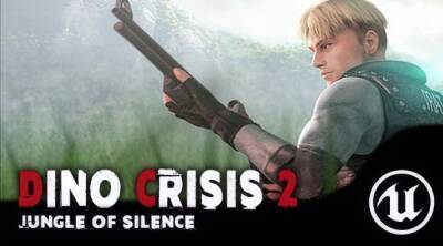 Выпущена демка фан-ремейка Dino Crisis 2 на Unreal Engine 4 - playground.ru