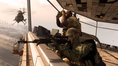 Теперь читеры не могут никого убить в Call of Duty: Warzone - stopgame.ru