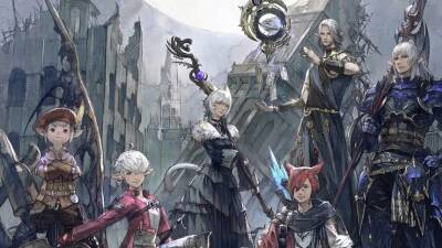 Наоки Йосид - Улучшение графики и планы на будущее — Все самое интересное с трансляции по MMORPG Final Fantasy XIV - mmo13.ru