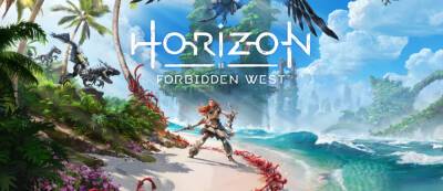 Элвис Пресли - Факт: Создатели Horizon Forbidden West намеренно замедлили экран загрузки на PS5, чтобы игроки могли успевать читать подсказки - gamemag.ru