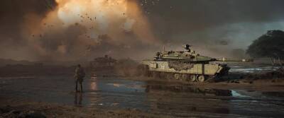 Томас Хендерсон - Эндрю Уилсон - Ларри Лафер - EA признала Battlefield 2042 провалом и даже не включила ее в свой последний финансовый отчет - gametech.ru