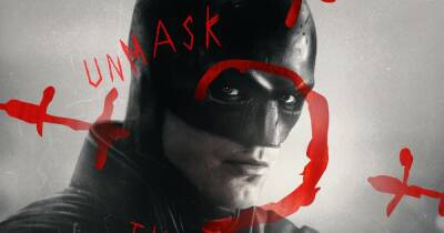 Роберт Паттинсон - Зоя Кравиц - Warner Bros. показала новые постеры «Бэтмена» - cybersport.ru