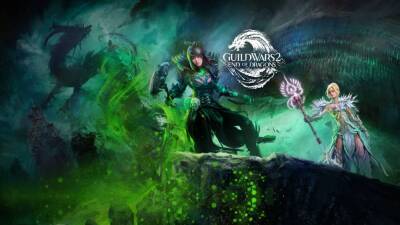 Дополнение Guild Wars 2: End of Dragons выйдет 28 февраля - playisgame.com