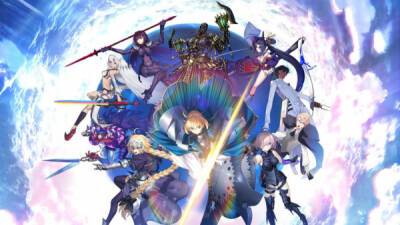 Директор Fate/Grand Order основал студию Fahrenheit 213 — WorldGameNews - worldgamenews.com - Япония