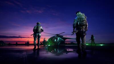 Томас Хендерсон - DICE отложила старт первого сезона Battlefield 2042 до лета 2022 года - cybersport.metaratings.ru