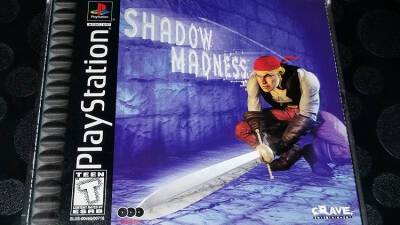 Пошаговая ролевая игра Shadow Madness с оригинальной PlayStation появится на ПК - 3dnews.ru