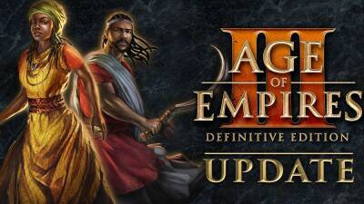 Age of Empires III: Definitive Edition — Обновление 61213 - wargm.ru