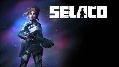 Фиолетовая кровь и робот-пылесос с пушкой: представлен новые геймплей ретро-шутера Selaco - playisgame.com - Украина