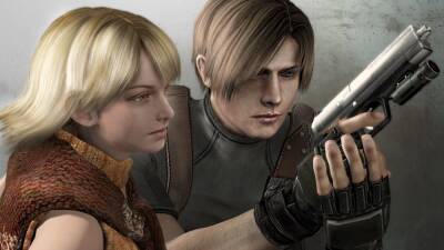 Вышел Resident Evil 4 HD Project — масштабный фанатский ремастер, который создавали восемь лет - stopgame.ru