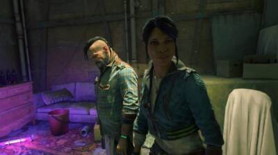В свежем видео Dying Light 2 рассказали о системе решений и их последствий - landofgames.ru