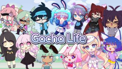 Гайд по игре Gacha Life - lvgames.info