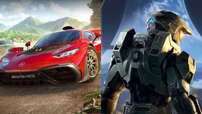 В Halo Infinite и Forza Horizon 5 добавят русскую озвучку - ru.ign.com