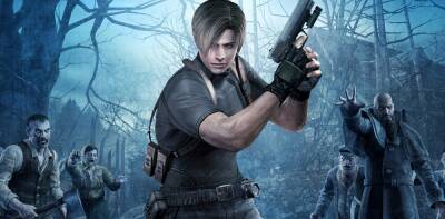 Вышла модификация Resident Evil 4 HD Project - zoneofgames.ru