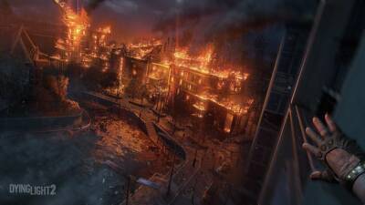 Ларри Лафер - Dying Light 2 получит патч первого дня. Польская Techland заявила о тысяче исправлений - gametech.ru