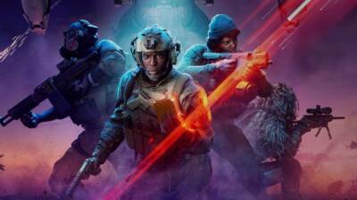 Йоргенсен Блейк - Electronic Arts отказалось сообщать сколько копий Battlefield 2042 было продано - playground.ru