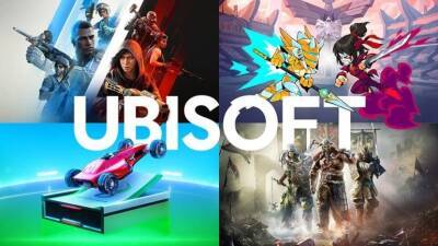 Ubisoft займется развитием киберспорта в Brawlhalla, Trackmania и For Honor - coop-land.ru - Париж - Сан-Паулу