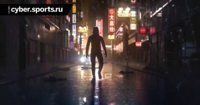 GhostWire: Tokyo выйдет 25 марта - cyber.sports.ru - Tokyo - территория На