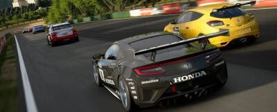 Ларри Лафер - В Gran Turismo 7 все же появится рейтрейсинг в ходе заездов - gametech.ru
