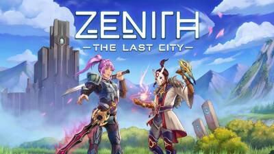 Zenith: The Last City - gametarget.ru - city Last