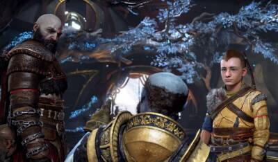Джейсон Шрайер - Sony не станет переносить God of War Ragnarok на 2023 год - landofgames.ru
