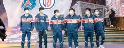 Цзинь Сян - PSG.LGD стала чемпионом региональных финалов DPC-лиги в Китае - dota2.ru - Китай