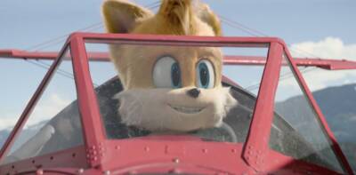 Джефф Фаулер - Во втором «Сонике в кино» будет масса отсылок к Sonic the Hedgehog 2 и 3 - igromania.ru