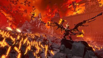 Total War: Warhammer III и предзаказы Elden Ring — лидеры свежего чарта Steam - igromania.ru
