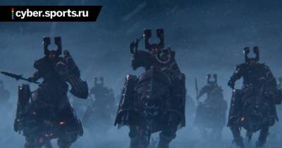 Total War: Warhammer 3 стала лидером чарта продаж Steam. В топ-3 – предзаказы Elden Ring и Dying Light 2 - cyber.sports.ru