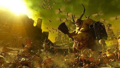 Cyberpunk 2077 вернулась в чарт продаж Steam, а возглавила его Total War: Warhammer III - stopgame.ru