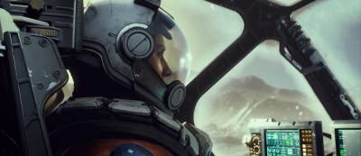 Иштван Пель - Bethesda: Starfield создана в стиле NASA-Punk - реалистичной научной фантастики - gamemag.ru