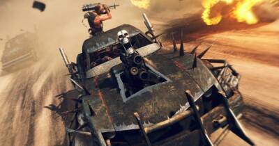 СМИ: Avalanche вела разработку сиквела Mad Max - cybersport.ru